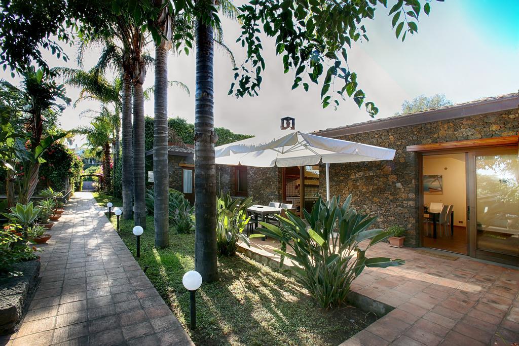 Hgt Supreme Residence San Gregorio di Catania Exterior foto
